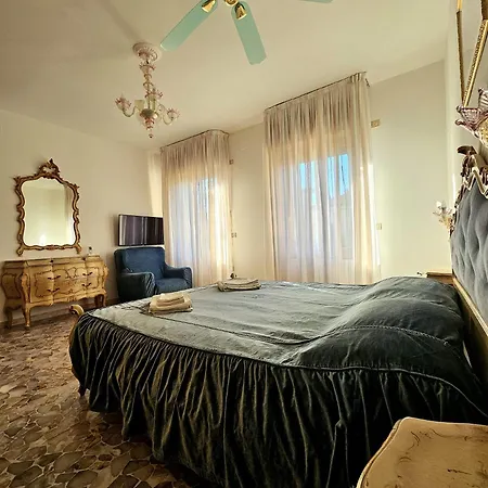 Apartment Ca Arivanlial Venice Lido di Venezia